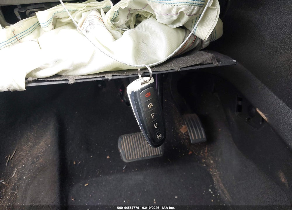 2013 FORD ESCAPE TITANIUM VIN: 1FMCU9J90DUD75044