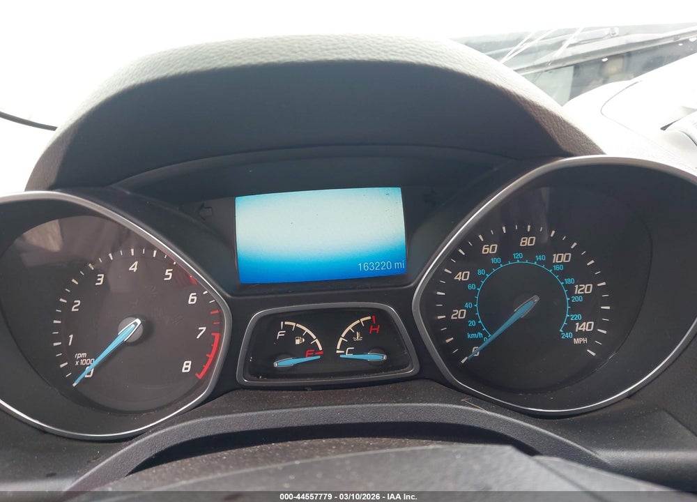 2013 FORD ESCAPE TITANIUM VIN: 1FMCU9J90DUD75044
