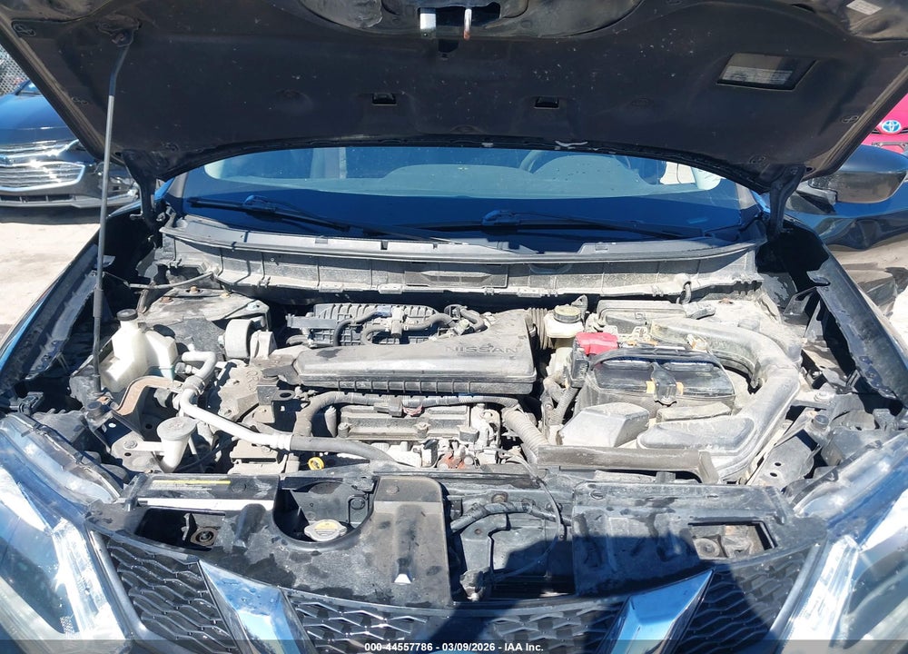 2016 NISSAN ROGUE S VIN: JN8AT2MV1GW149512