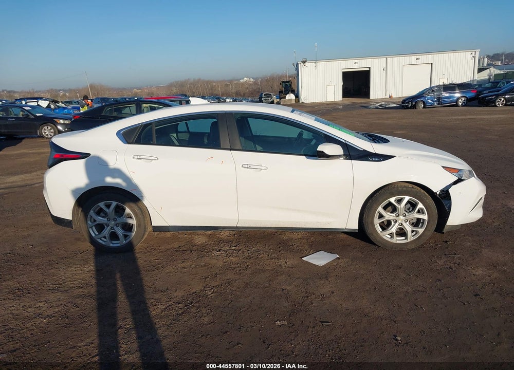 2017 CHEVROLET VOLT PREMIER VIN: 1G1RB6S59HU103895