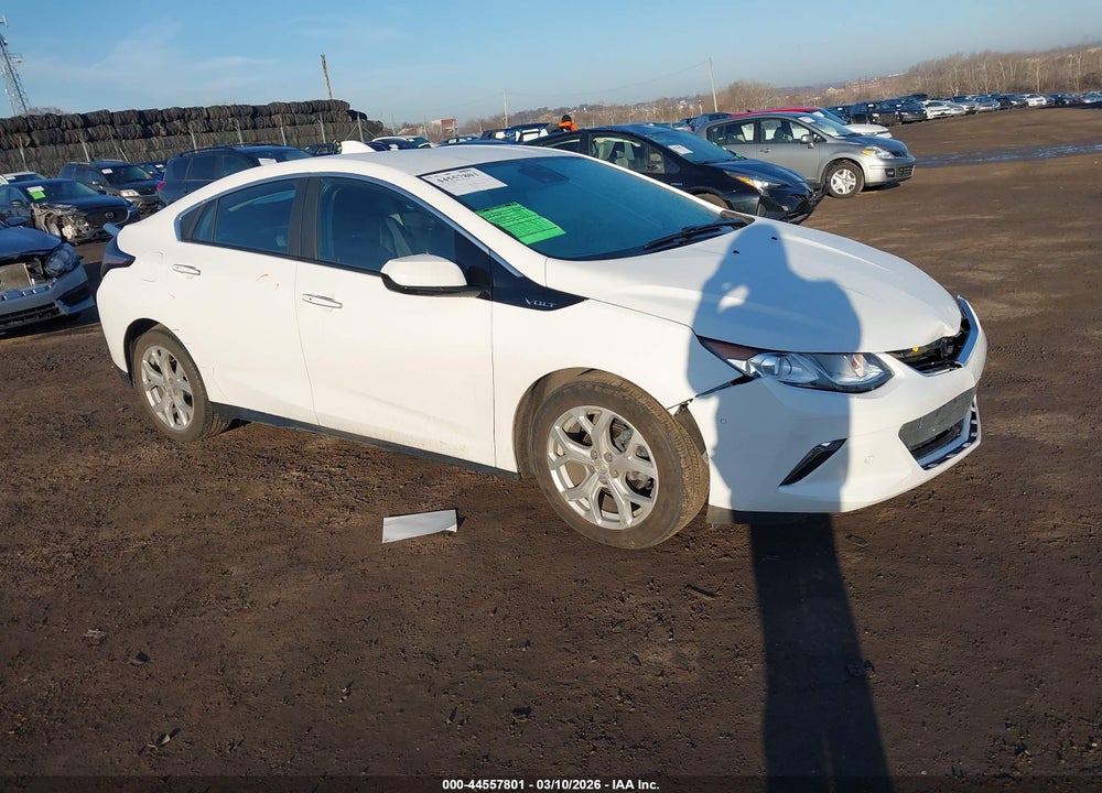 2017 CHEVROLET VOLT PREMIER VIN: 1G1RB6S59HU103895