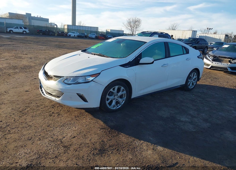 2017 CHEVROLET VOLT PREMIER VIN: 1G1RB6S59HU103895