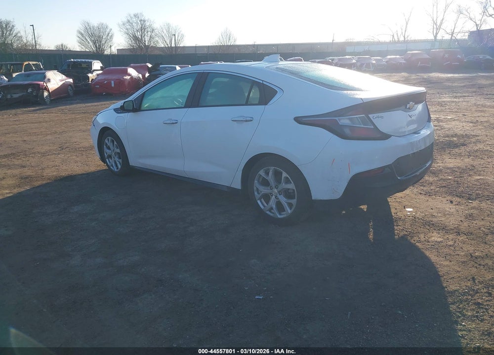 2017 CHEVROLET VOLT PREMIER VIN: 1G1RB6S59HU103895