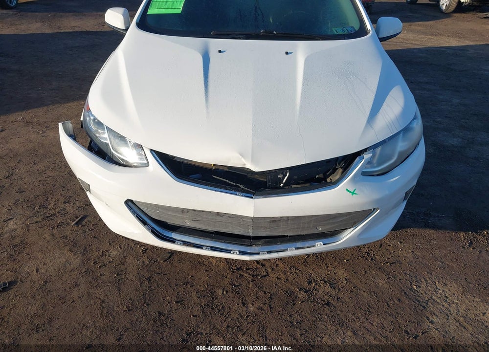 2017 CHEVROLET VOLT PREMIER VIN: 1G1RB6S59HU103895