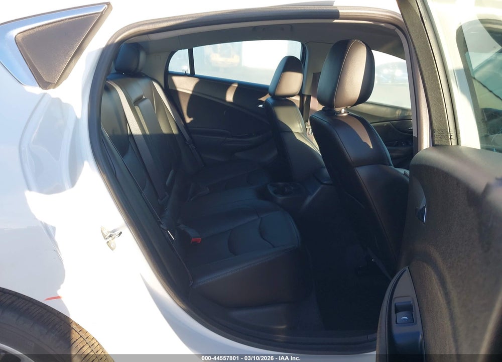 2017 CHEVROLET VOLT PREMIER VIN: 1G1RB6S59HU103895