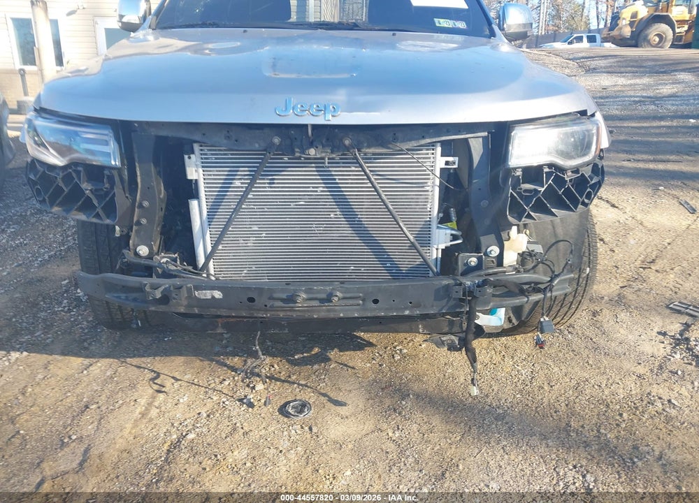 2017 JEEP GRAND CHER VIN: 1C4RJFBG9HC880174