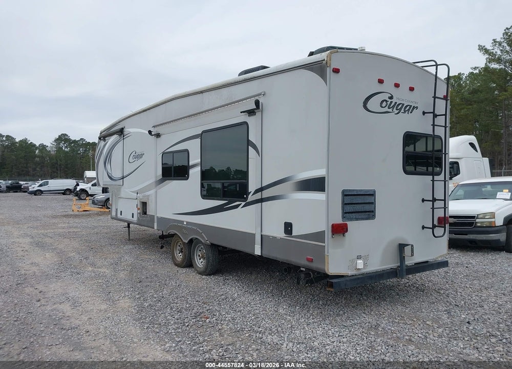 2013 KEYSTONE RV OTHER VIN: 4YDF29920DA510164