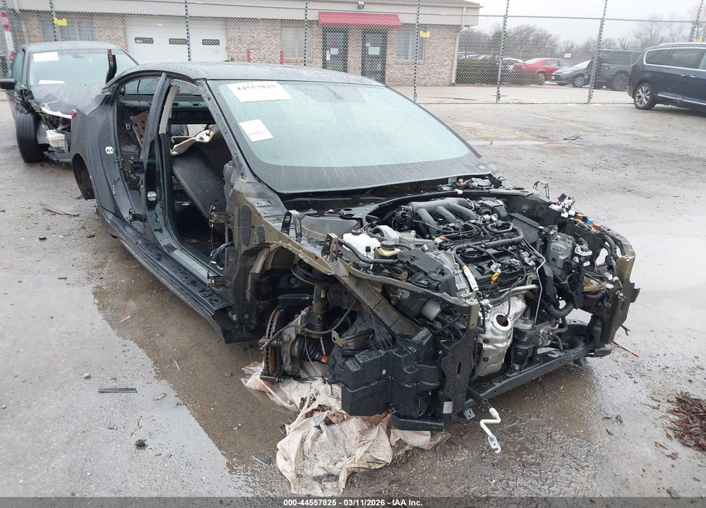 2016 NISSAN MAXIMA VIN: 1N4AA6AP1GC439447