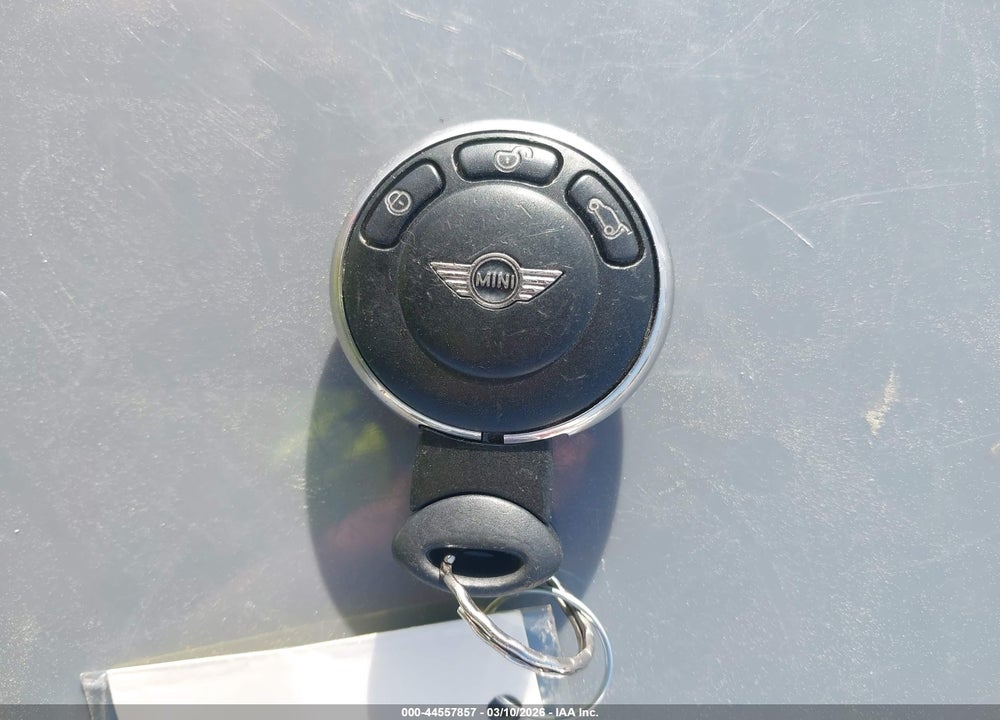 2012 MINI COOPER S COUNTRYMAN VIN: WMWZC3C58CWL85703