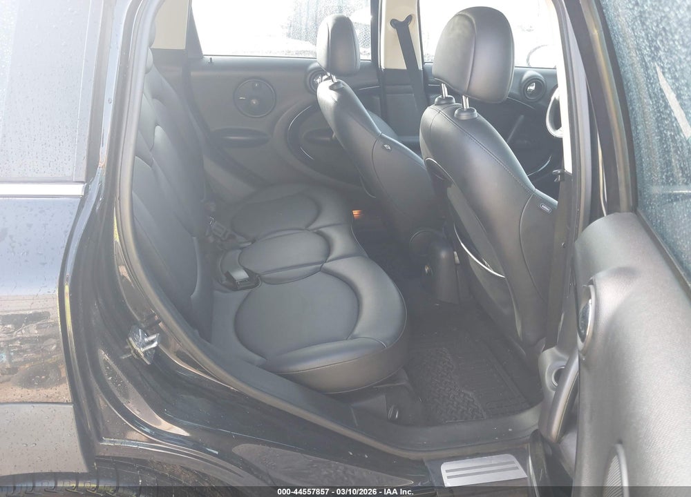 2012 MINI COOPER S COUNTRYMAN VIN: WMWZC3C58CWL85703