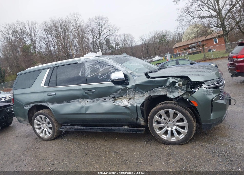 2023 CHEVROLET TAHOE 4WD PREMIER VIN: 1GNSKSKD0PR194203