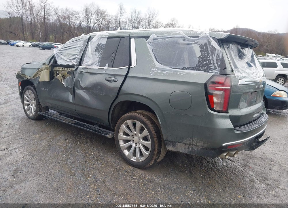 2023 CHEVROLET TAHOE 4WD PREMIER VIN: 1GNSKSKD0PR194203