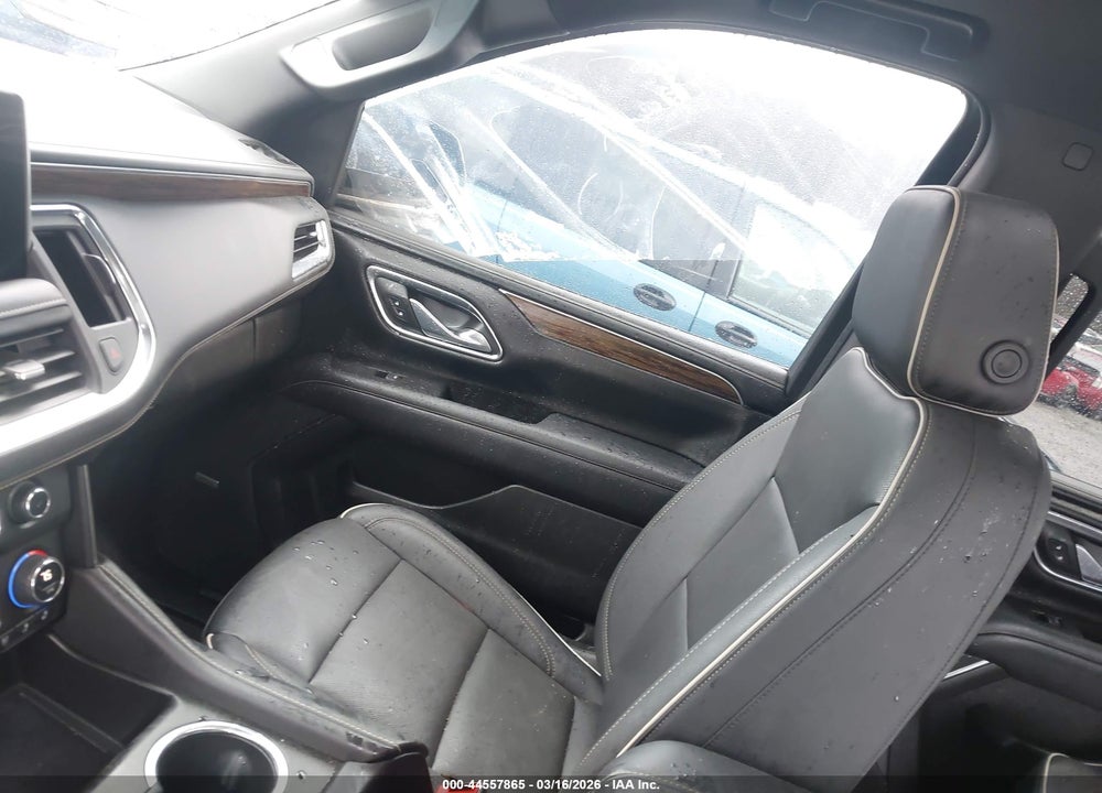 2023 CHEVROLET TAHOE 4WD PREMIER VIN: 1GNSKSKD0PR194203