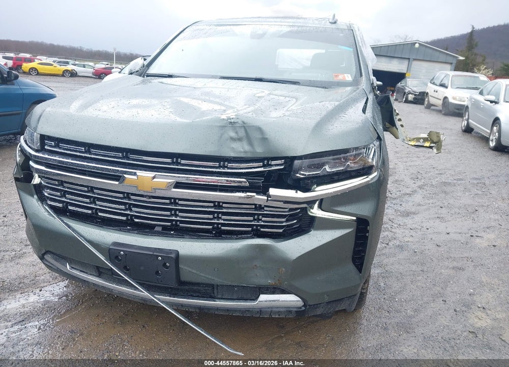 2023 CHEVROLET TAHOE 4WD PREMIER VIN: 1GNSKSKD0PR194203