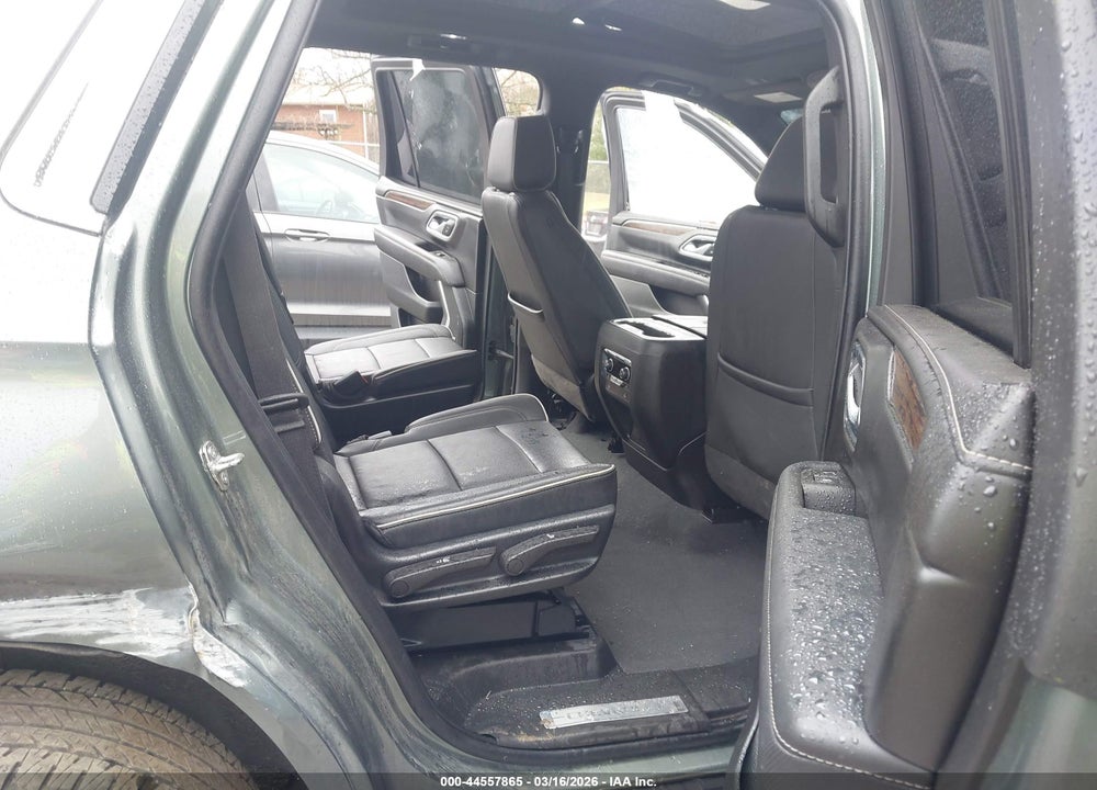 2023 CHEVROLET TAHOE 4WD PREMIER VIN: 1GNSKSKD0PR194203