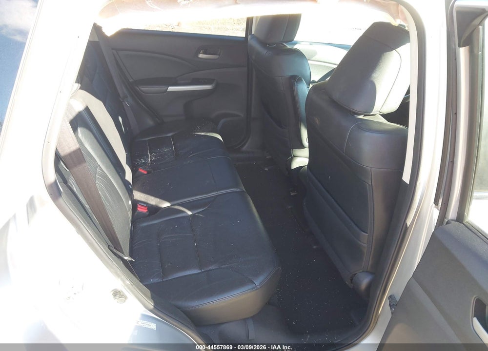 2013 HONDA CR-V EX-L VIN: 2HKRM4H76DH629968