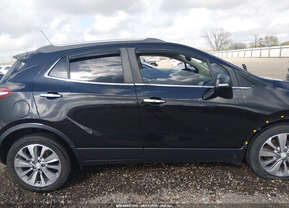 2018 BUICK ENCORE PREFERRED VIN: KL4CJASB9JB667471