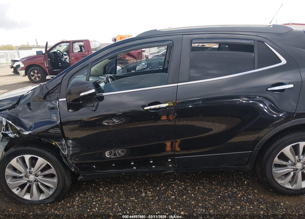 2018 BUICK ENCORE PREFERRED VIN: KL4CJASB9JB667471