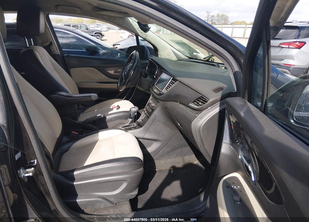 2018 BUICK ENCORE PREFERRED VIN: KL4CJASB9JB667471
