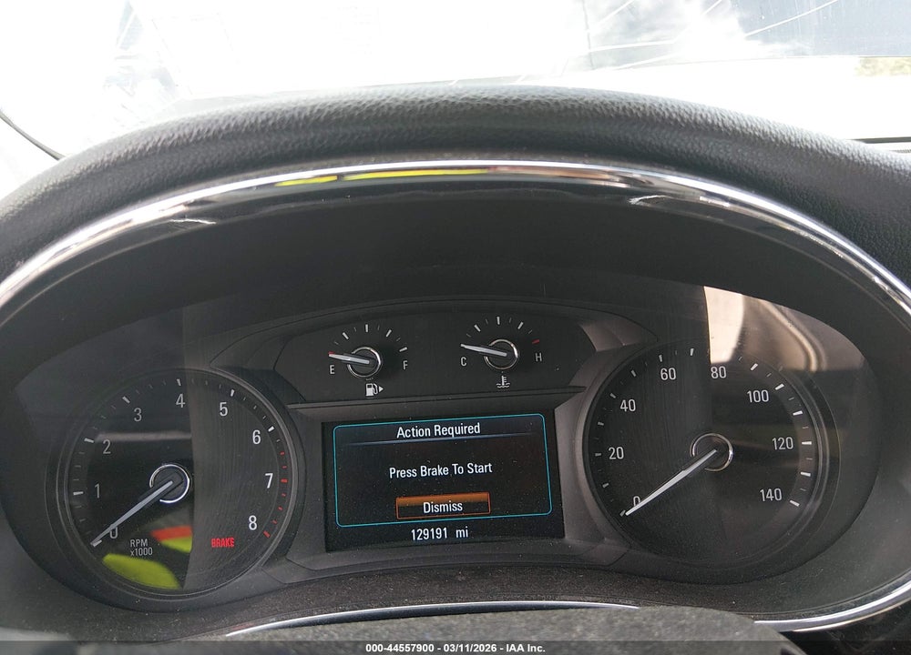 2018 BUICK ENCORE PREFERRED VIN: KL4CJASB9JB667471