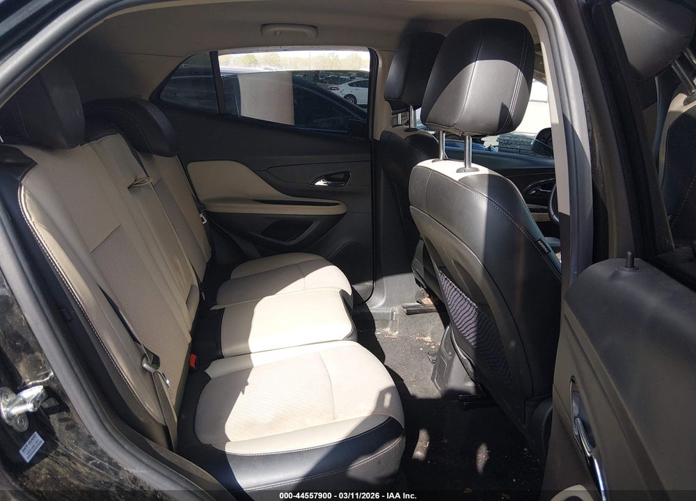 2018 BUICK ENCORE PREFERRED VIN: KL4CJASB9JB667471