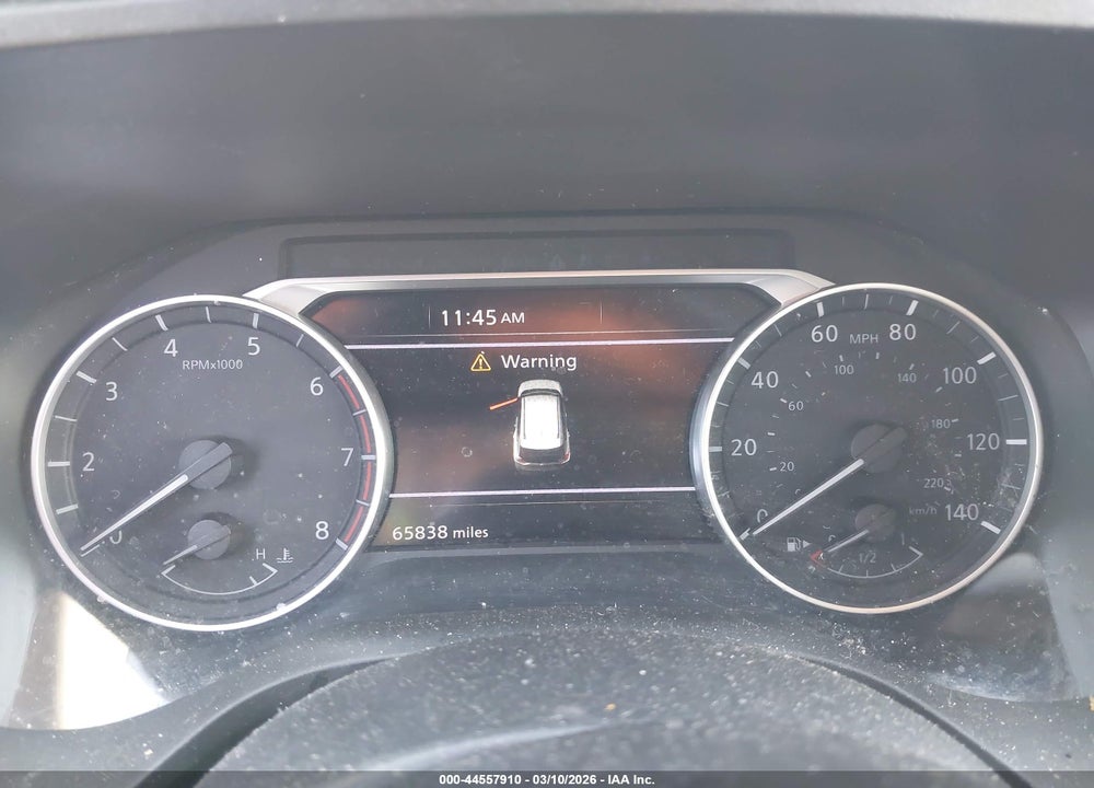 2021 NISSAN ROGUE SV FWD VIN: 5N1AT3BA5MC716833