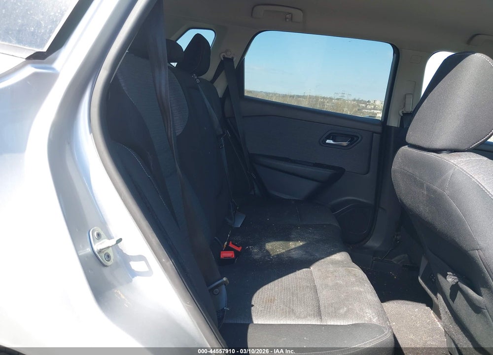 2021 NISSAN ROGUE SV FWD VIN: 5N1AT3BA5MC716833