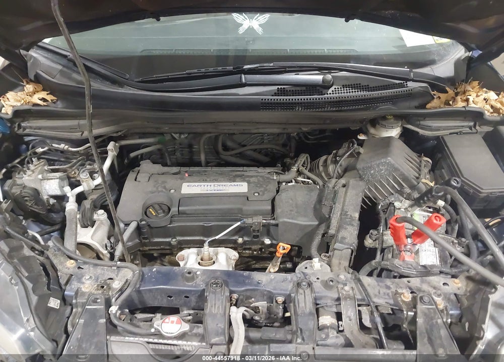 2015 HONDA CR-V EX-L VIN: 2HKRM4H78FH633359