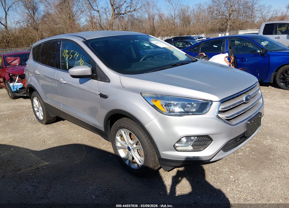 2019 FORD ESCAPE SE VIN: 1FMCU9GDXKUA14705