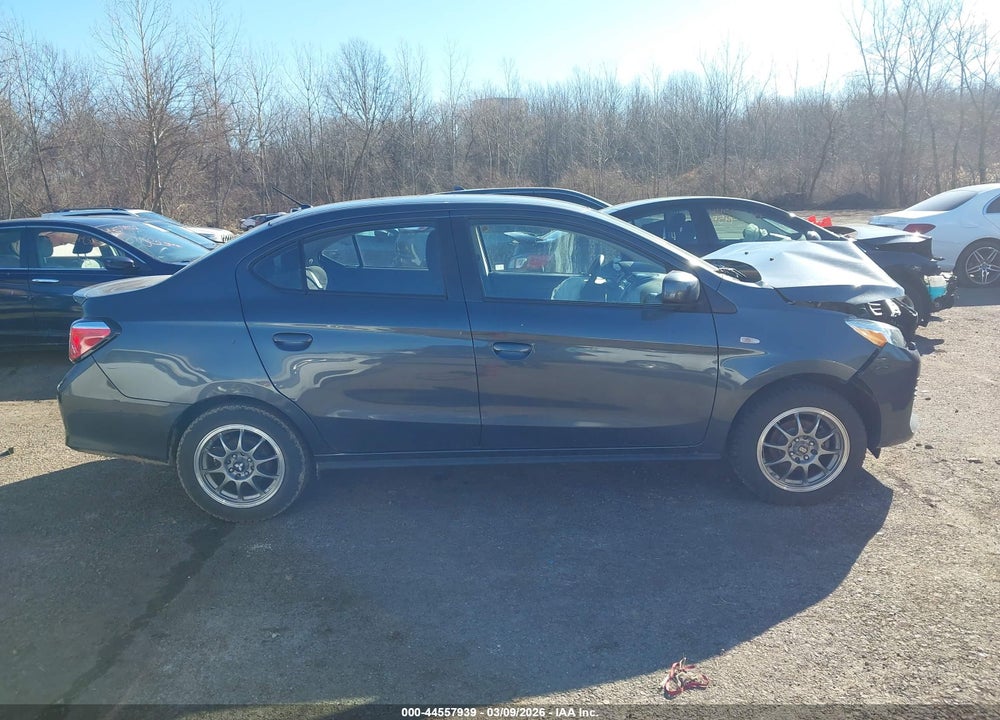 2024 MITSUBISHI MIRAGE G4 VIN: ML32FUFJXRHF00945