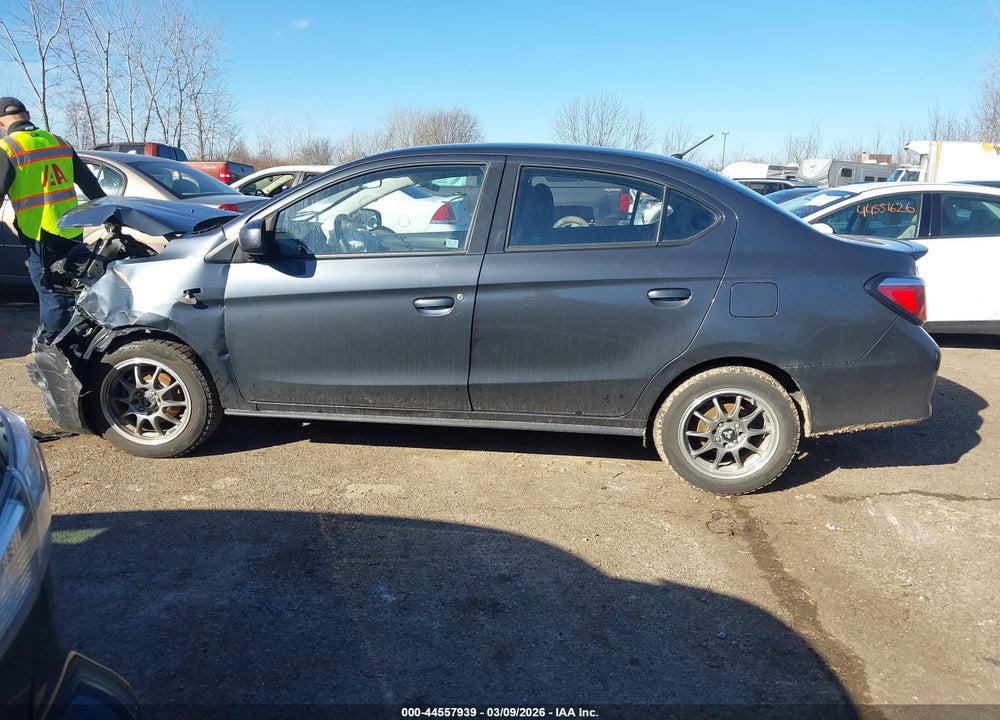 2024 MITSUBISHI MIRAGE G4 VIN: ML32FUFJXRHF00945
