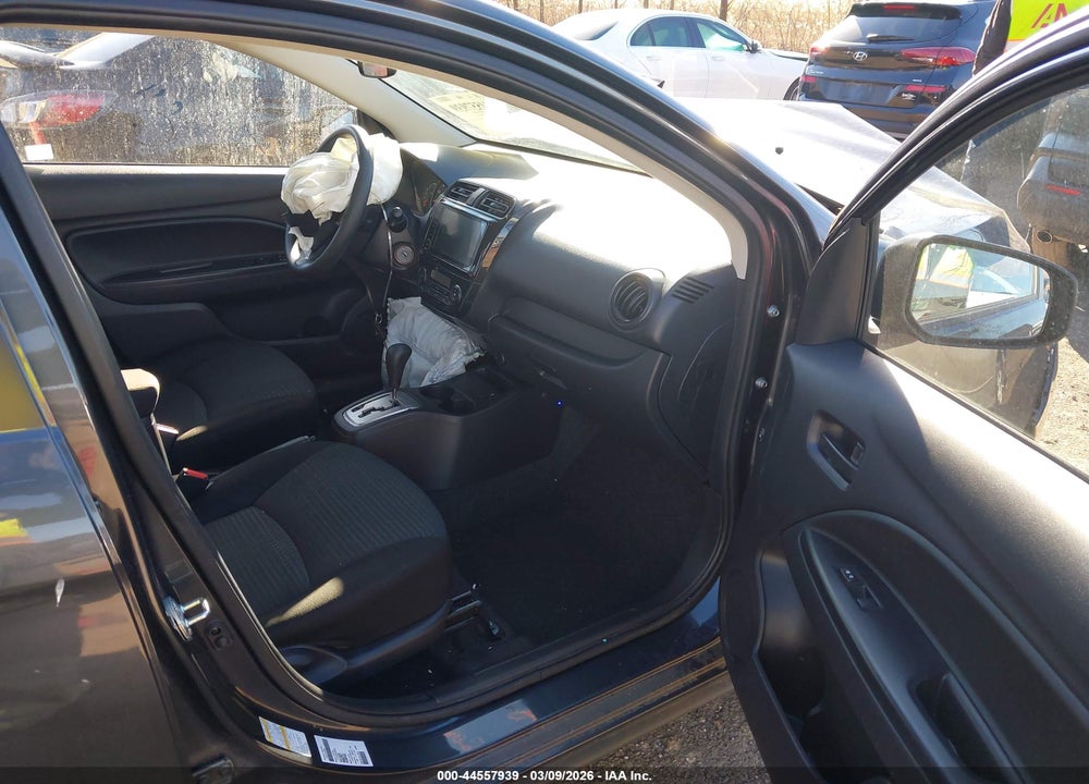 2024 MITSUBISHI MIRAGE G4 VIN: ML32FUFJXRHF00945