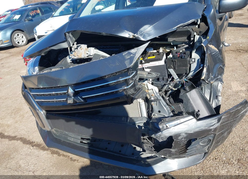 2024 MITSUBISHI MIRAGE G4 VIN: ML32FUFJXRHF00945