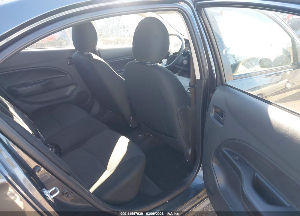 2024 MITSUBISHI MIRAGE G4 VIN: ML32FUFJXRHF00945