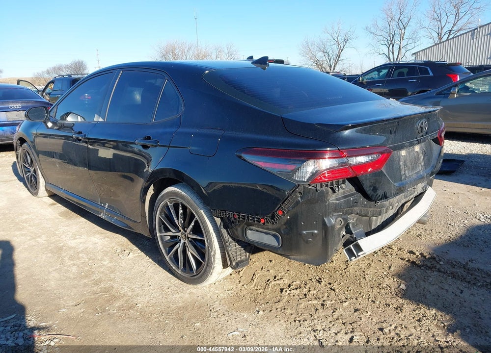 2021 TOYOTA CAMRY SE VIN: 4T1G11AK1MU587191