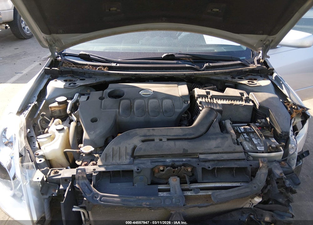 2012 NISSAN ALTIMA 2.5 S VIN: 1N4AL2AP8CN415244