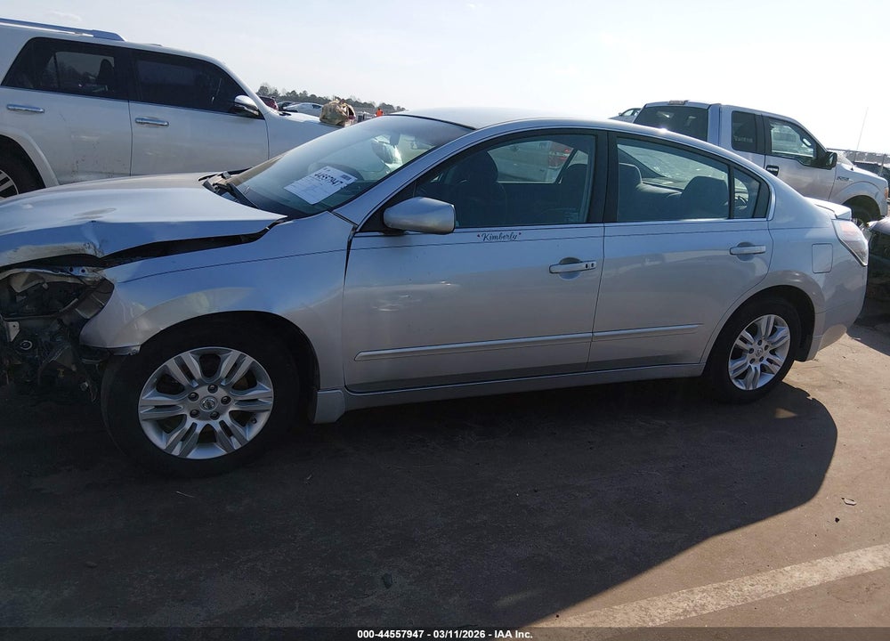 2012 NISSAN ALTIMA 2.5 S VIN: 1N4AL2AP8CN415244