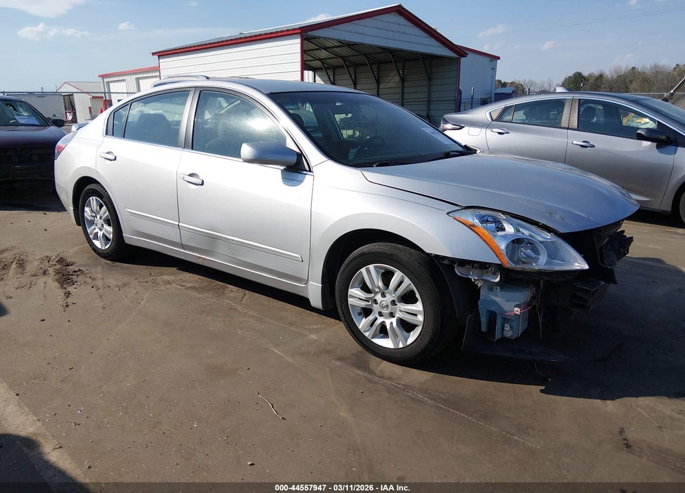 2012 NISSAN ALTIMA 2.5 S VIN: 1N4AL2AP8CN415244