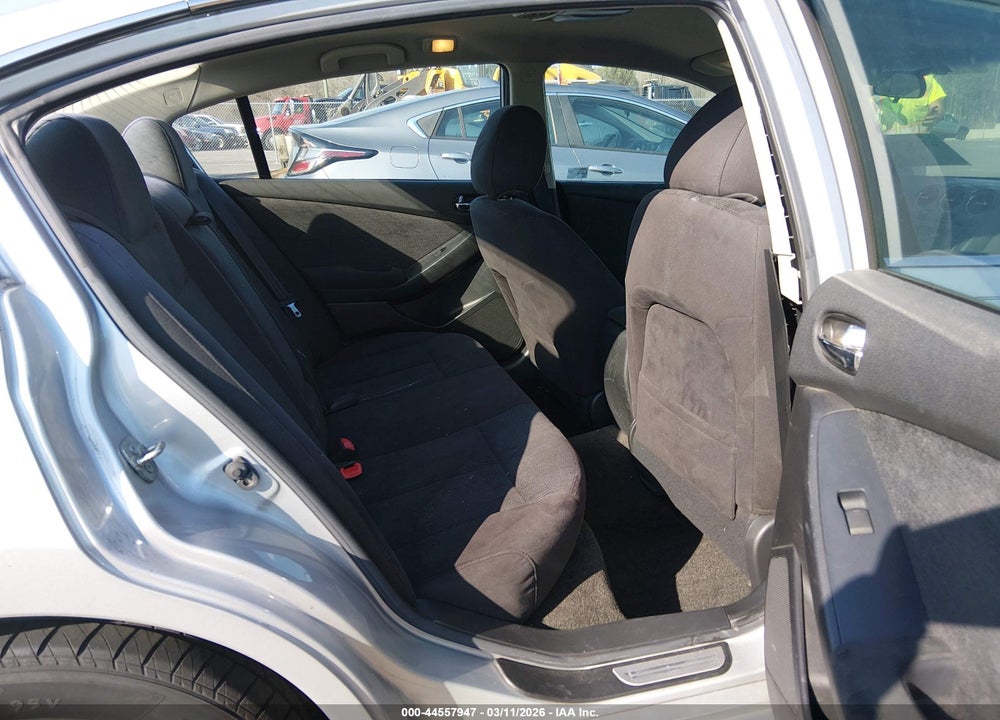2012 NISSAN ALTIMA 2.5 S VIN: 1N4AL2AP8CN415244