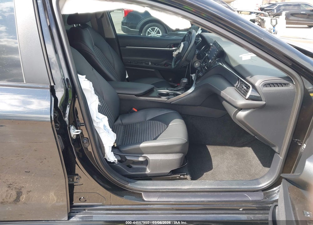 2023 TOYOTA CAMRY SE NIGHTSHADE EDITION VIN: 4T1G11AK7PU109345