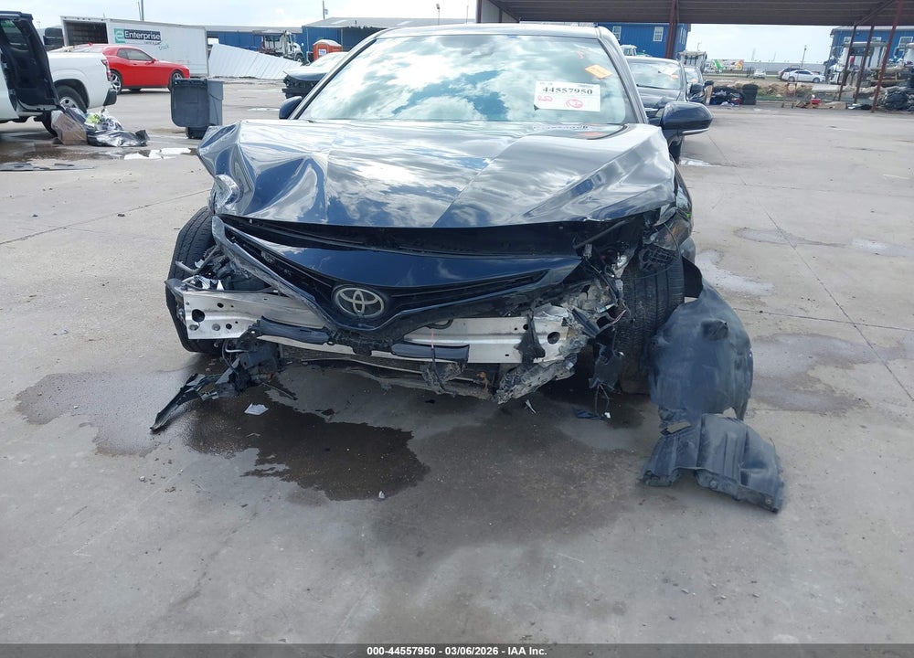 2023 TOYOTA CAMRY SE NIGHTSHADE EDITION VIN: 4T1G11AK7PU109345
