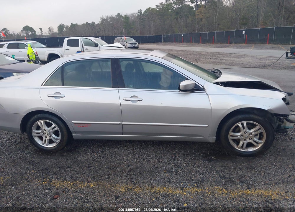 2006 HONDA ACCORD 2.4 EX VIN: 1HGCM56776A006708