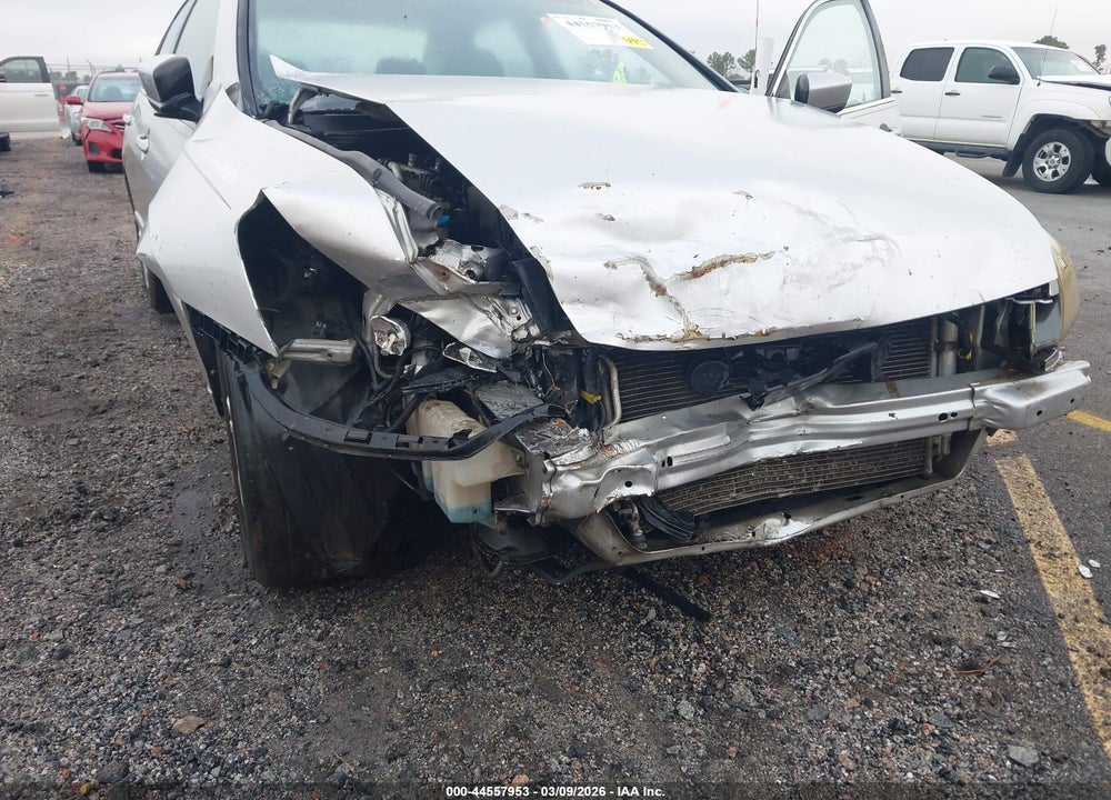 2006 HONDA ACCORD 2.4 EX VIN: 1HGCM56776A006708