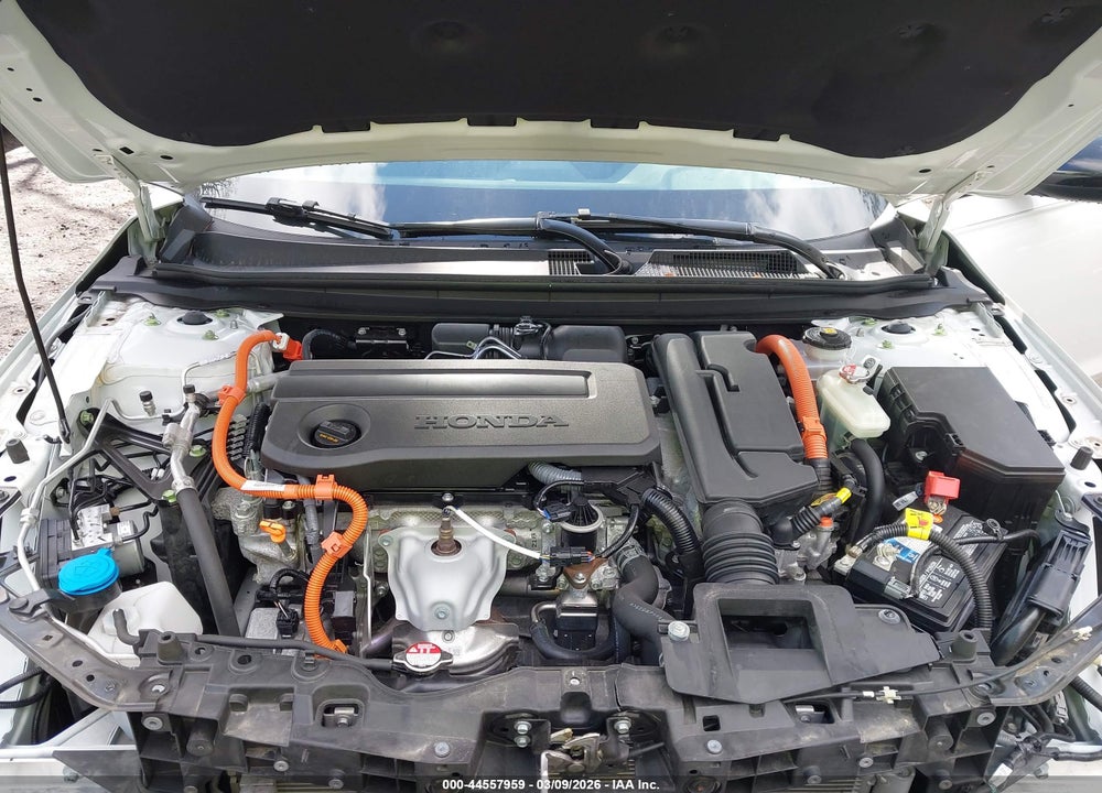2023 HONDA ACCORD HYBRID SPORT VIN: 1HGCY2F5XPA012974