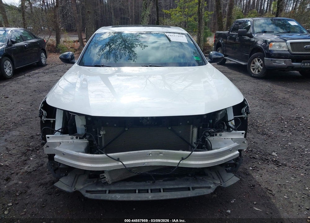 2023 HONDA ACCORD HYBRID SPORT VIN: 1HGCY2F5XPA012974