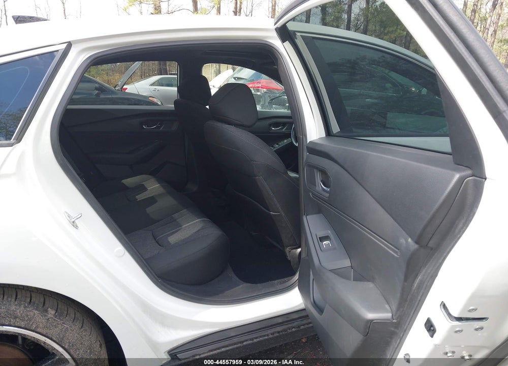 2023 HONDA ACCORD HYBRID SPORT VIN: 1HGCY2F5XPA012974