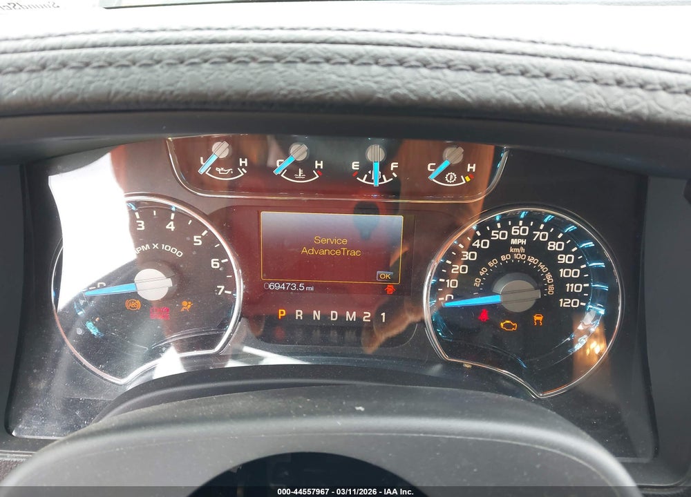 2014 FORD F-150 FX4/KING RANCH/LARIAT/LIMITED/PLATINUM/XL/XLT VIN: 1FTFW1ET7EFB25440