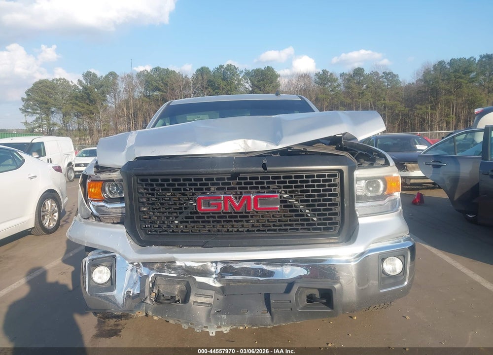 2014 GMC SIERRA 1500 SLE VIN: 1GTV2UEC4EZ304753