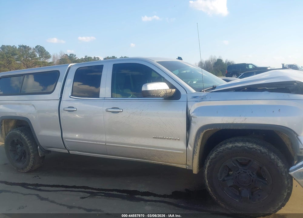 2014 GMC SIERRA 1500 SLE VIN: 1GTV2UEC4EZ304753