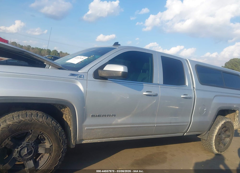 2014 GMC SIERRA 1500 SLE VIN: 1GTV2UEC4EZ304753